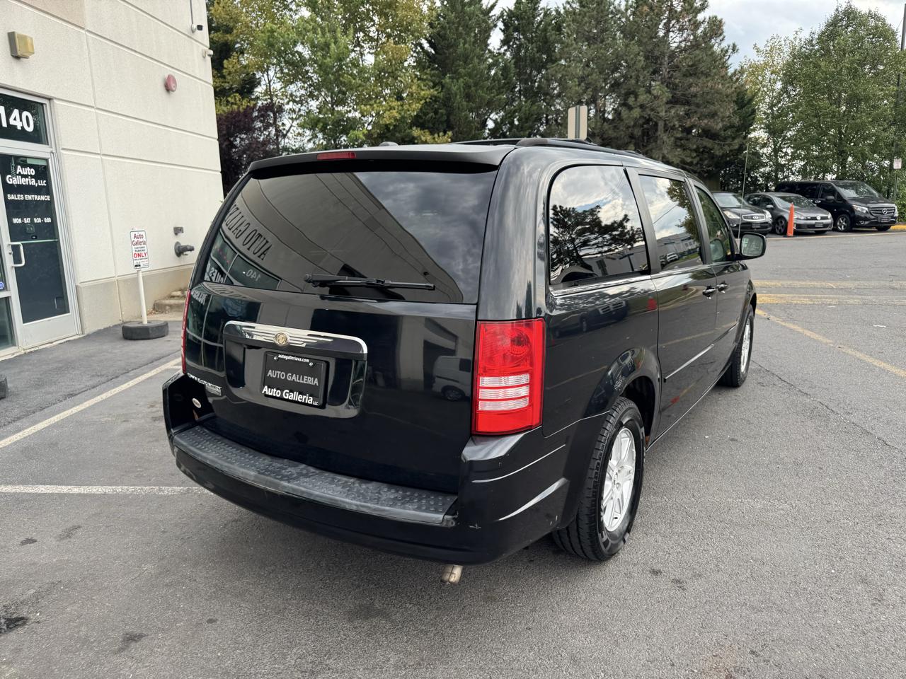 Chrysler Town & Country Touring 2008
