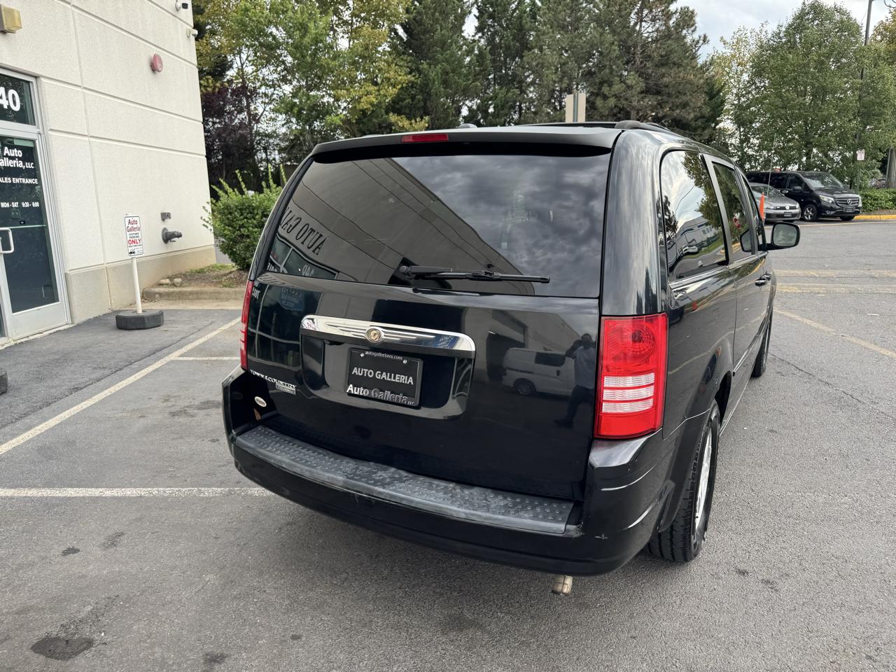 Chrysler Town & Country Touring 2008