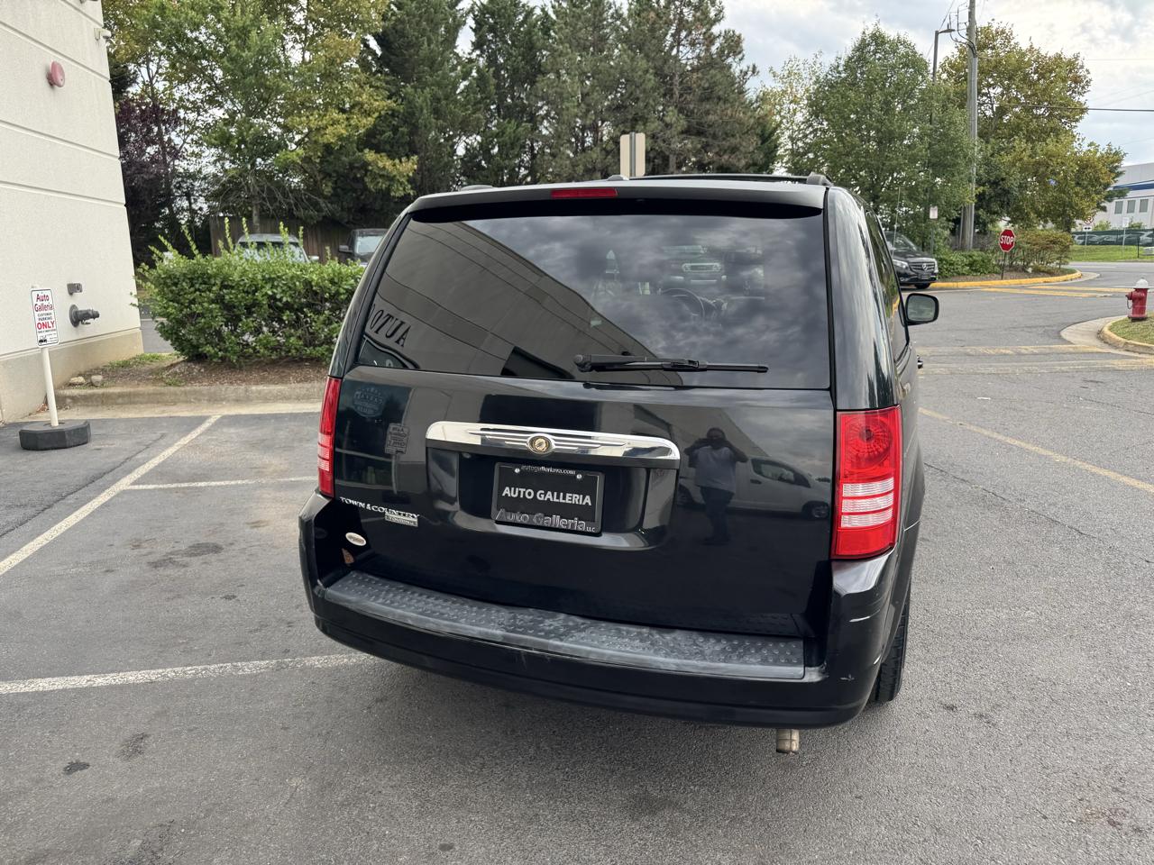 Chrysler Town & Country Touring 2008