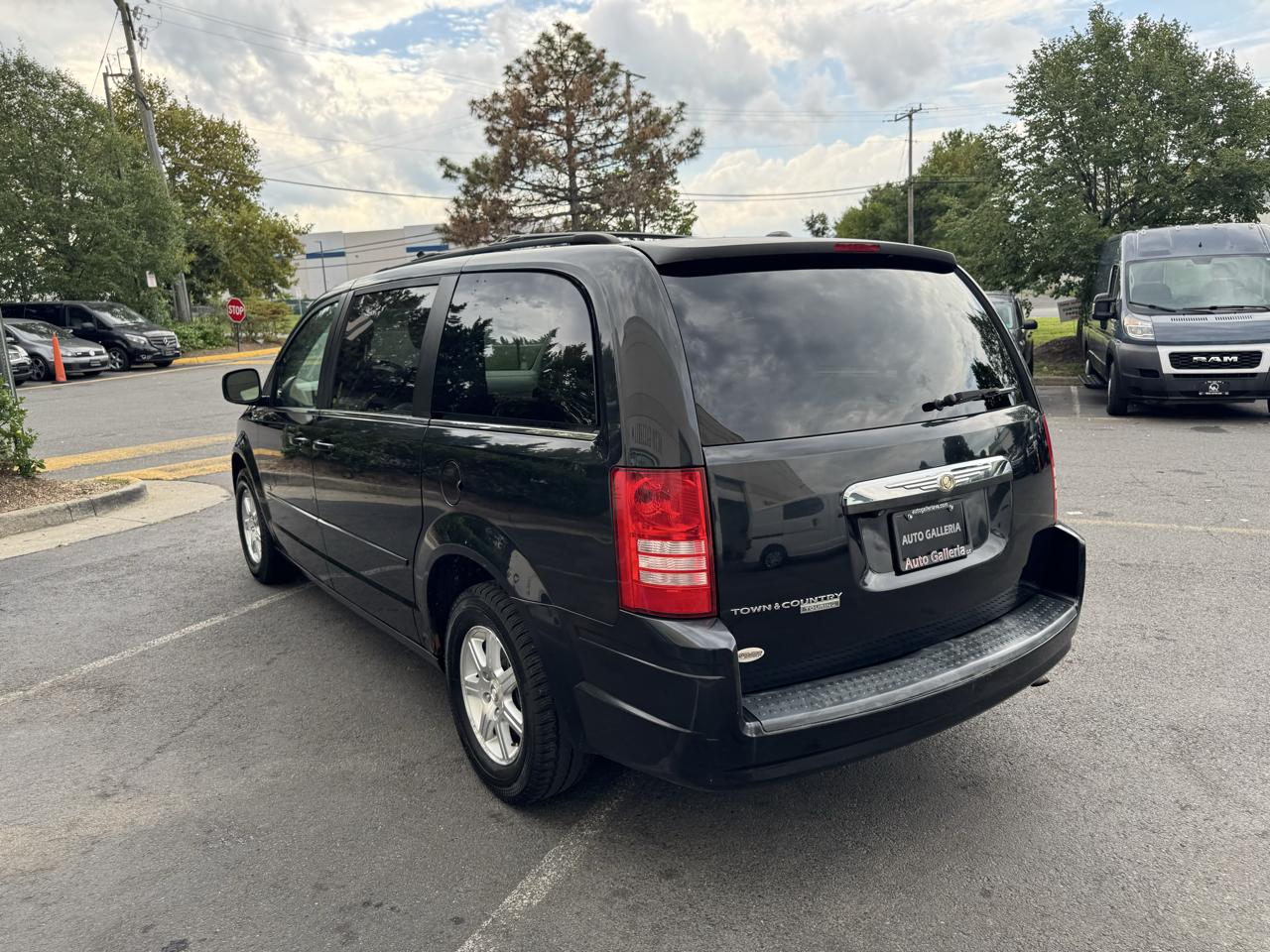 Chrysler Town & Country Touring 2008