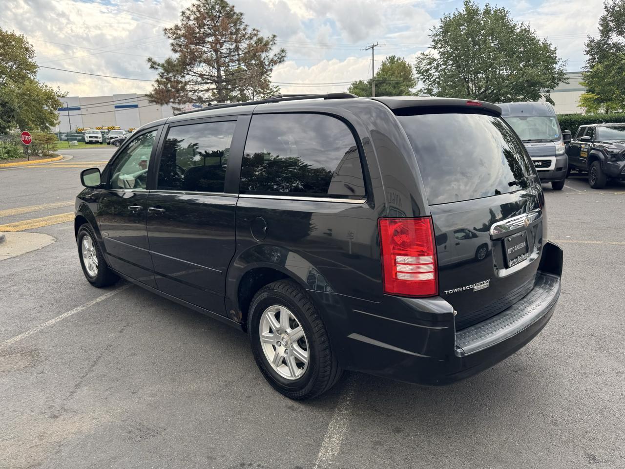 Chrysler Town & Country Touring 2008