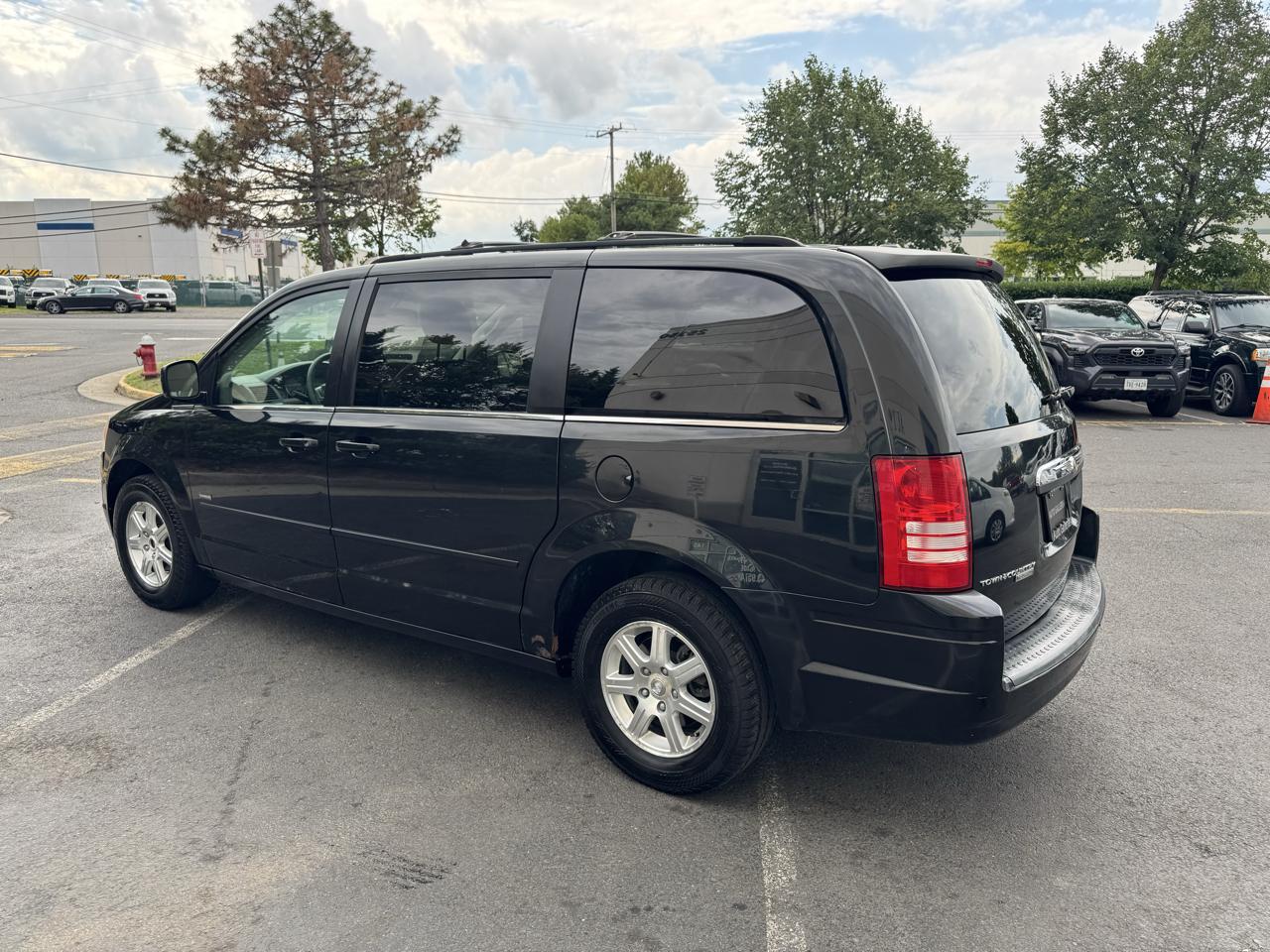 Chrysler Town & Country Touring 2008