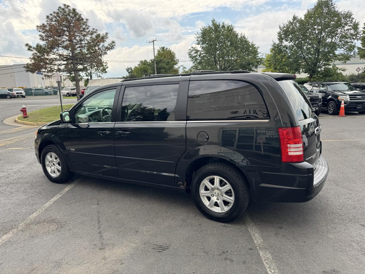 Chrysler Town & Country Touring 2008