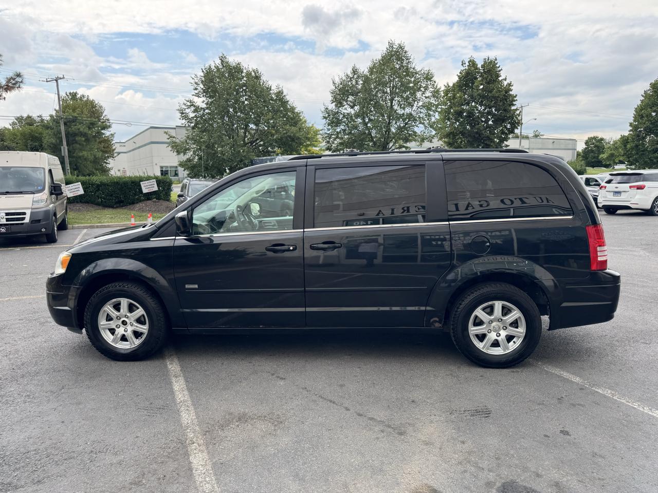 Chrysler Town & Country Touring 2008