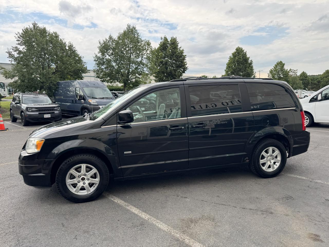 Chrysler Town & Country Touring 2008