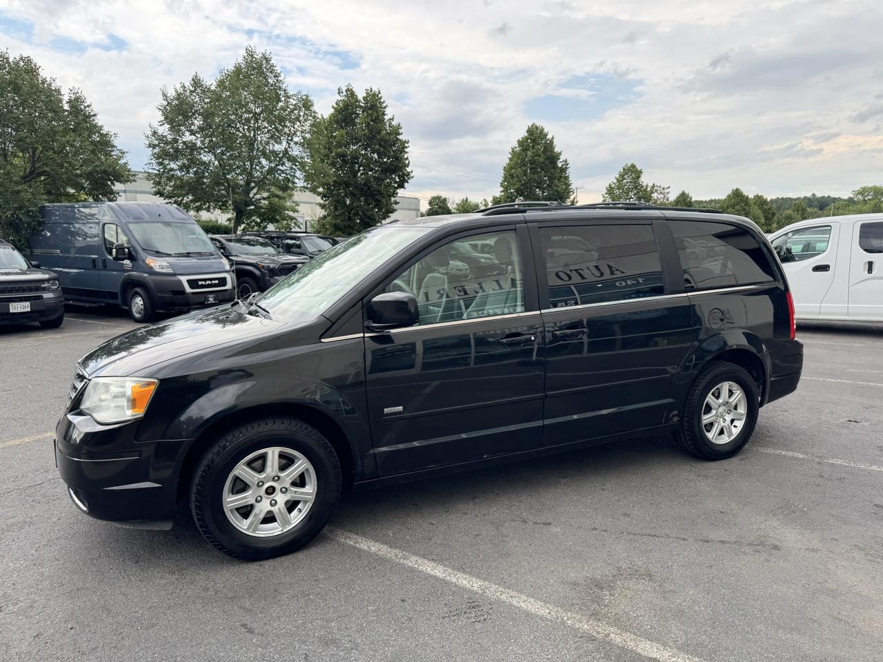 Chrysler Town & Country Touring 2008