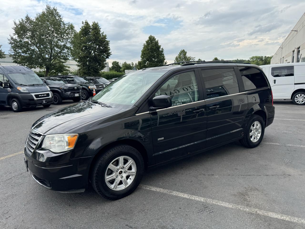 Chrysler Town & Country Touring 2008