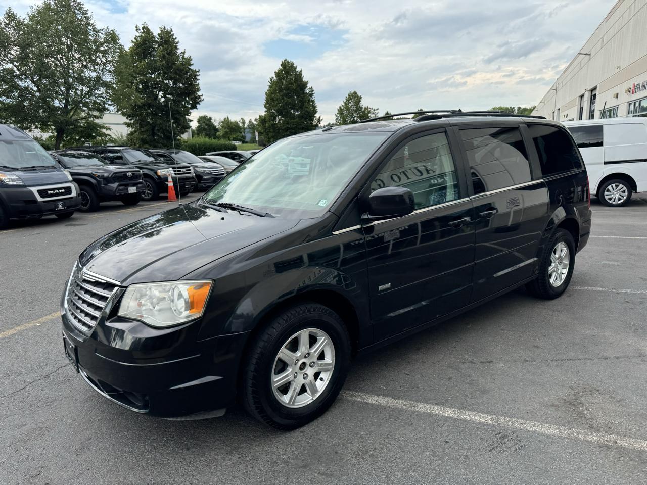 Chrysler Town & Country Touring 2008