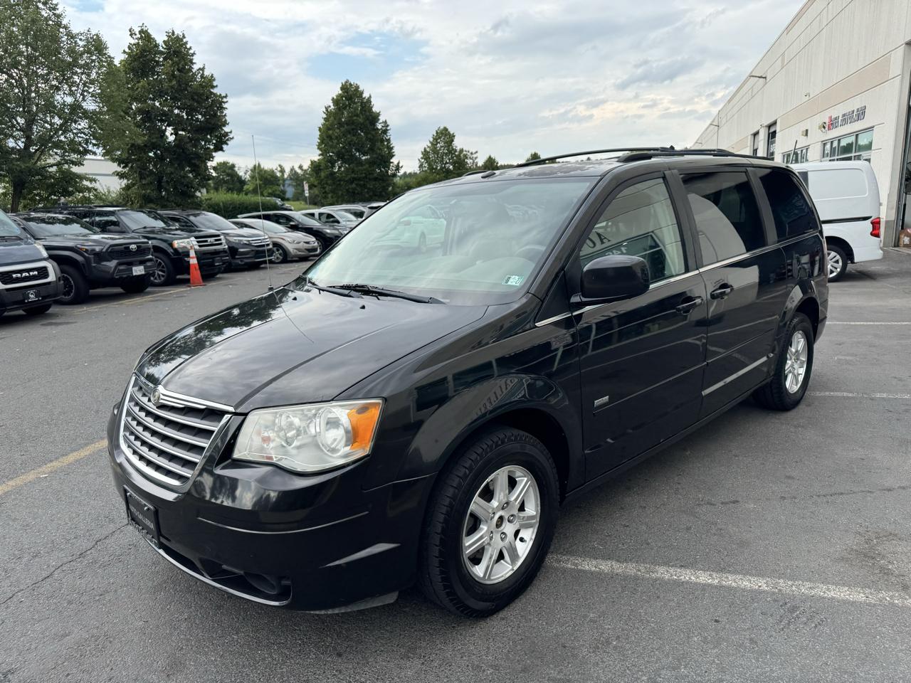 Chrysler Town & Country Touring 2008