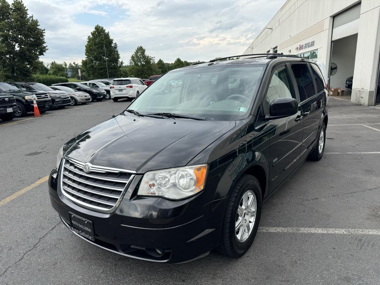 Chrysler Town & Country Touring 2008