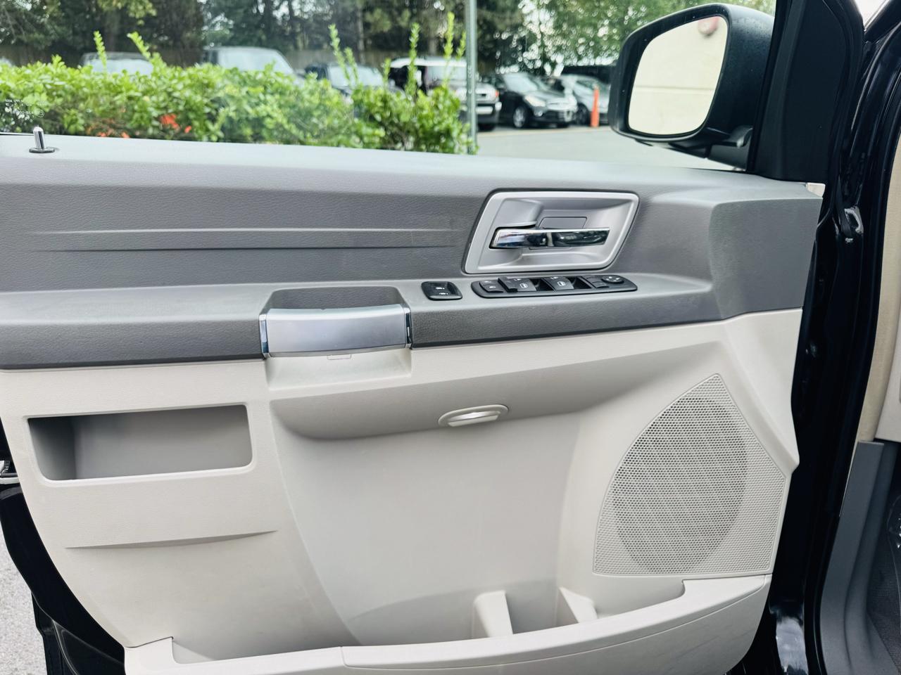 Chrysler Town & Country Touring 2008