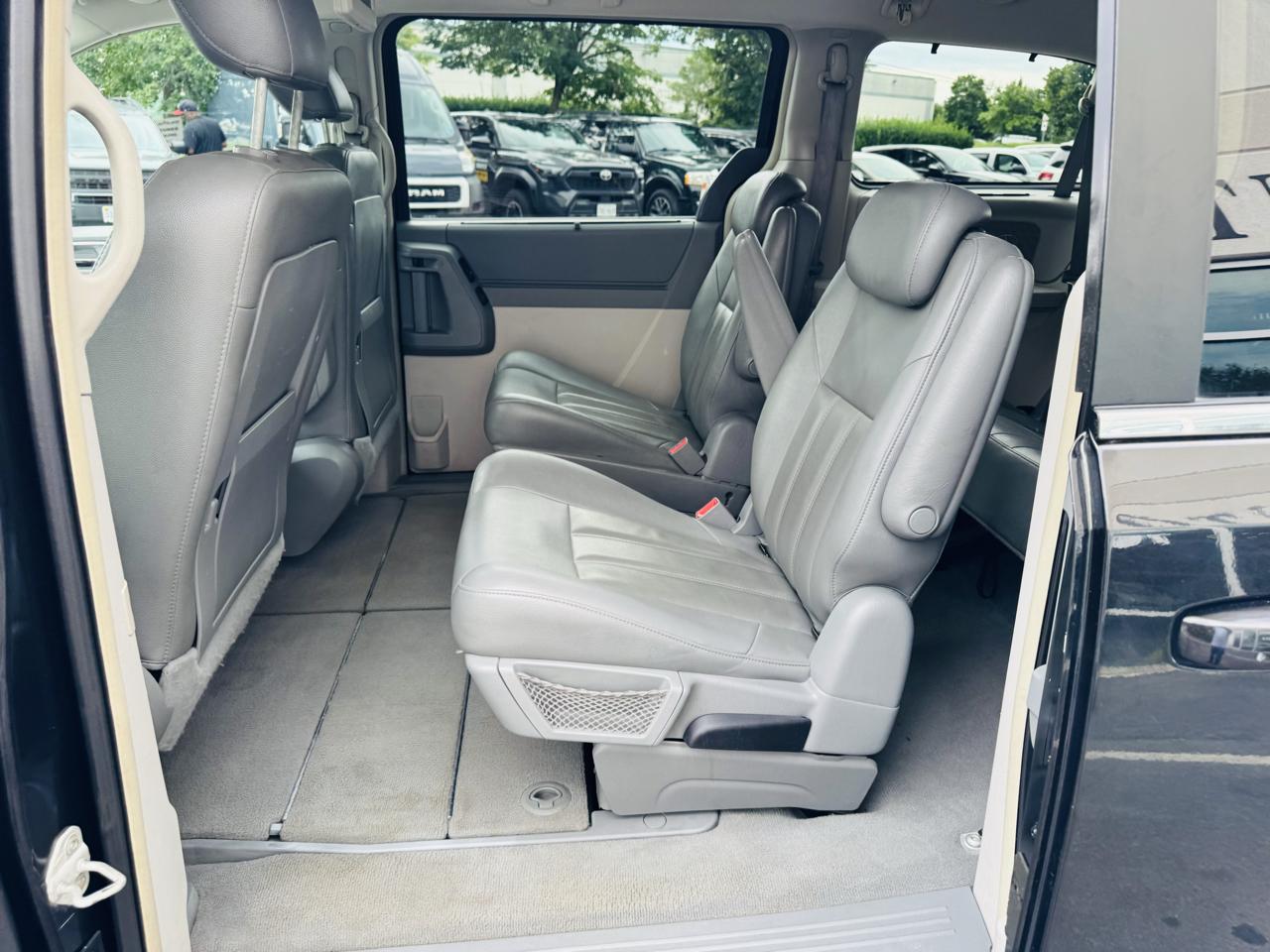 Chrysler Town & Country Touring 2008