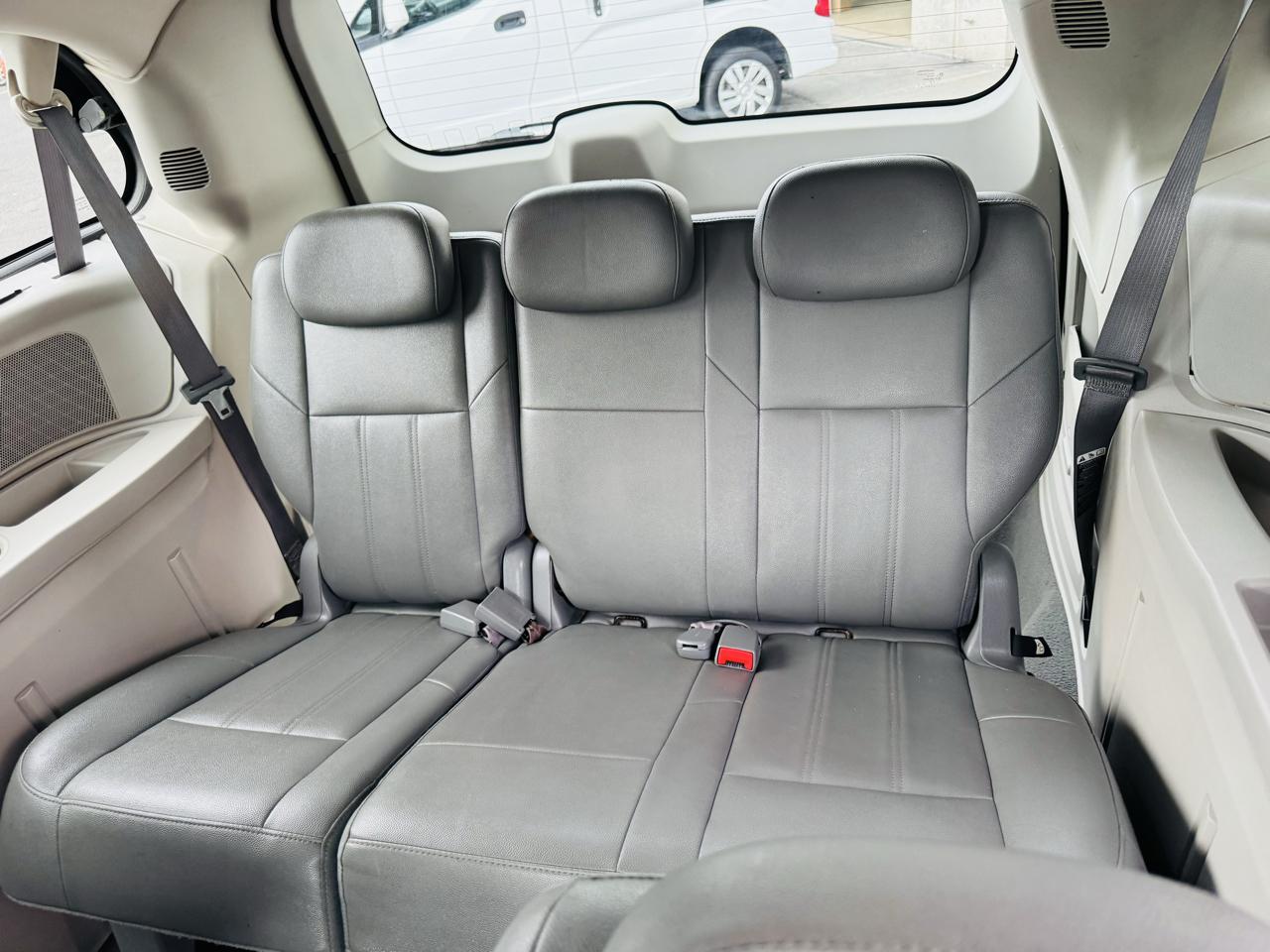Chrysler Town & Country Touring 2008