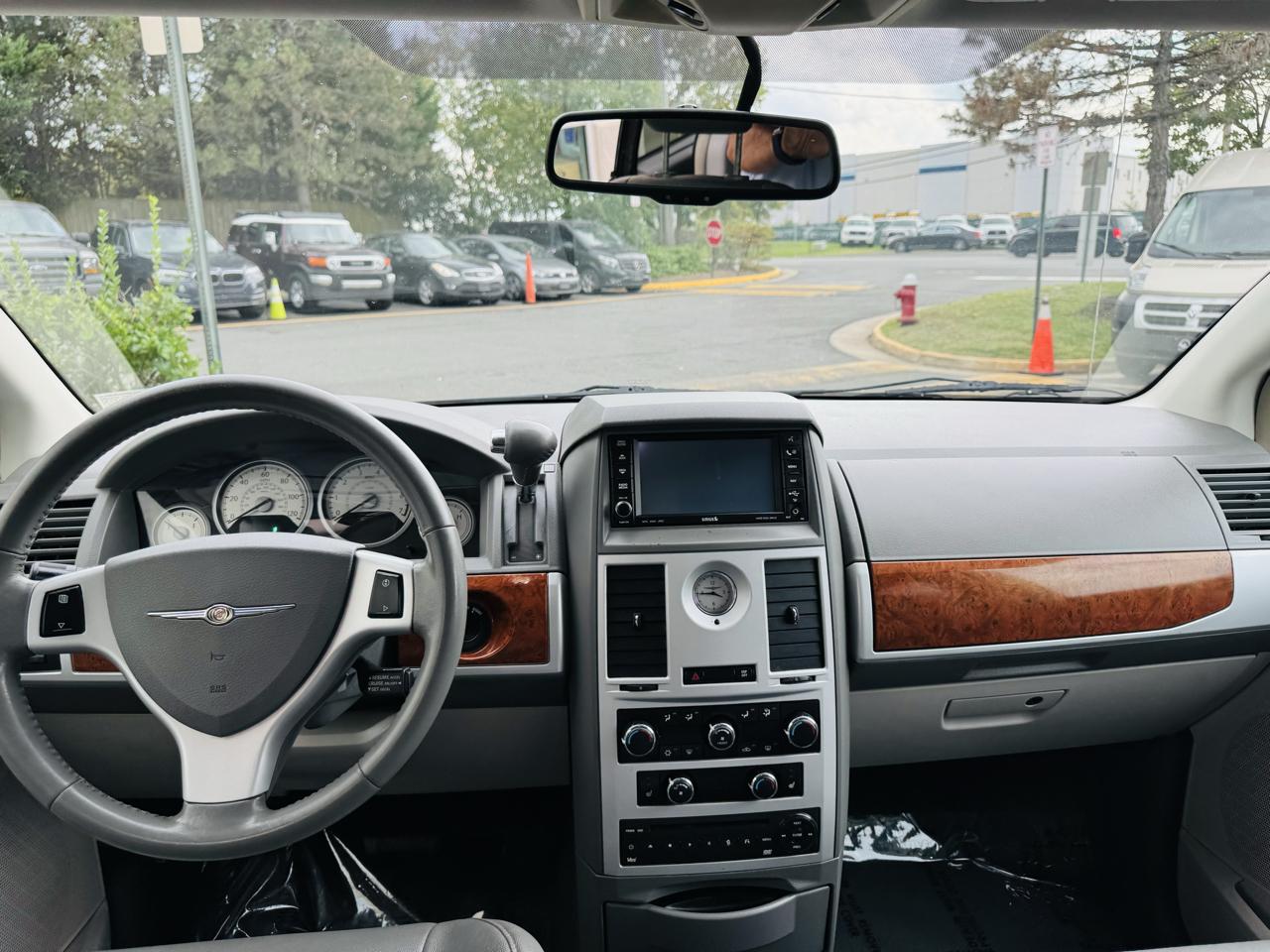 Chrysler Town & Country Touring 2008