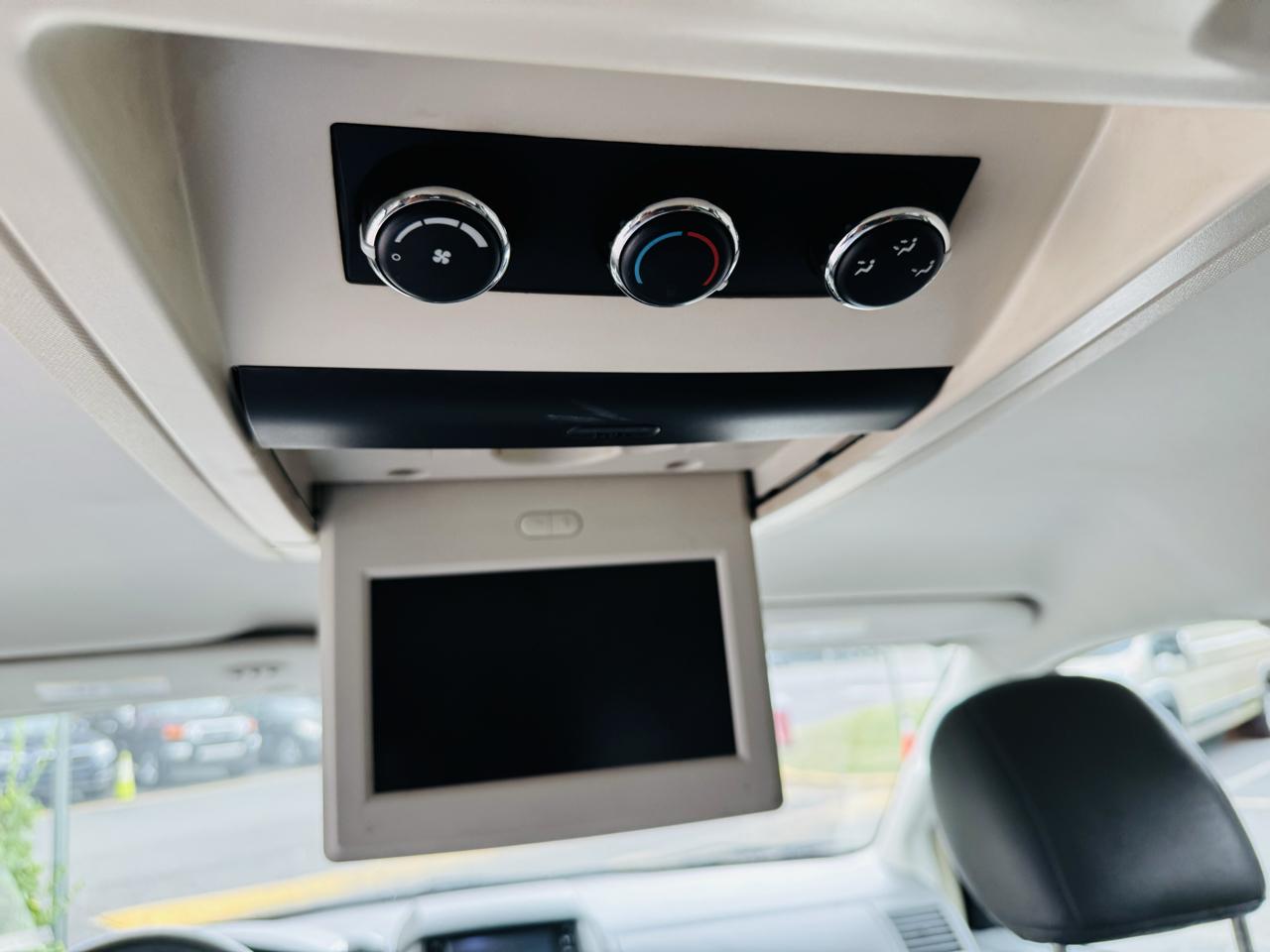Chrysler Town & Country Touring 2008