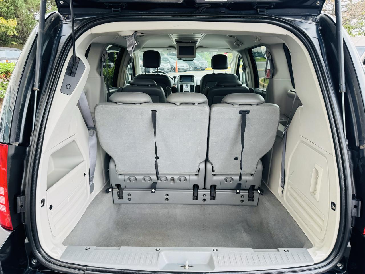 Chrysler Town & Country Touring 2008