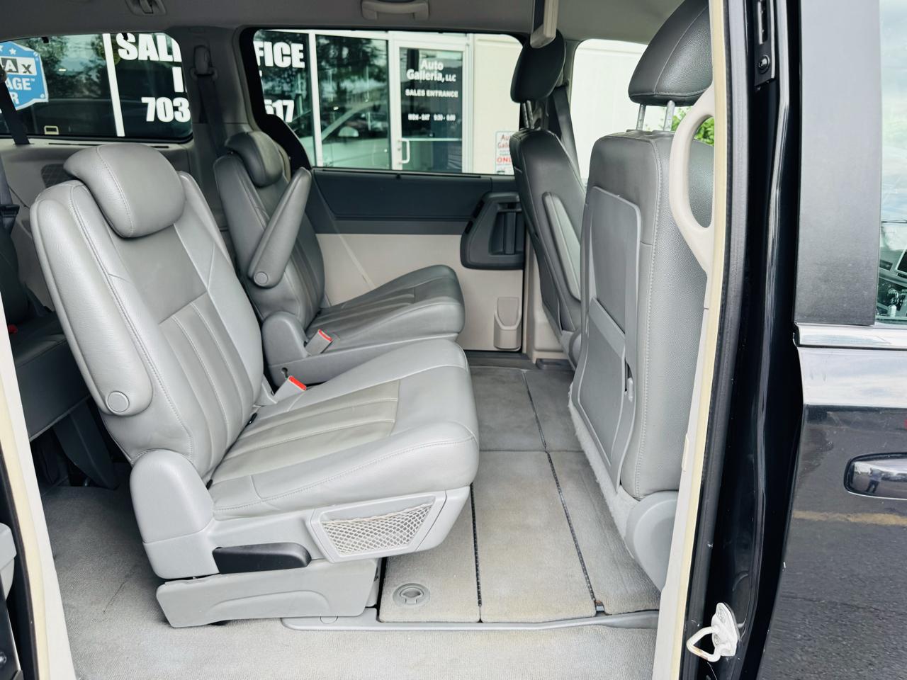 Chrysler Town & Country Touring 2008