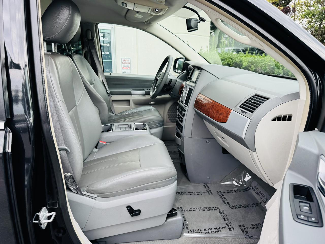 Chrysler Town & Country Touring 2008