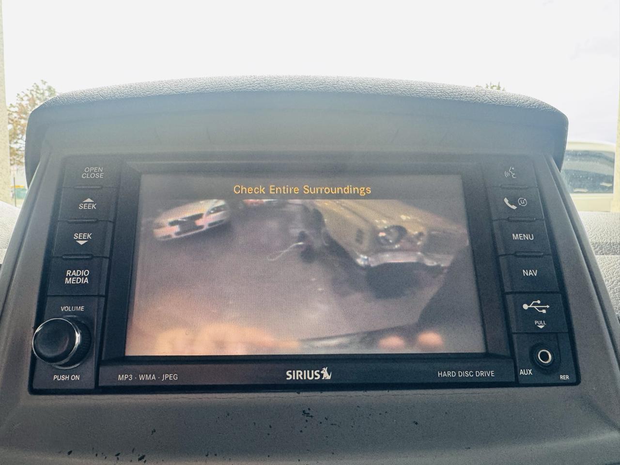 Chrysler Town & Country Touring 2008