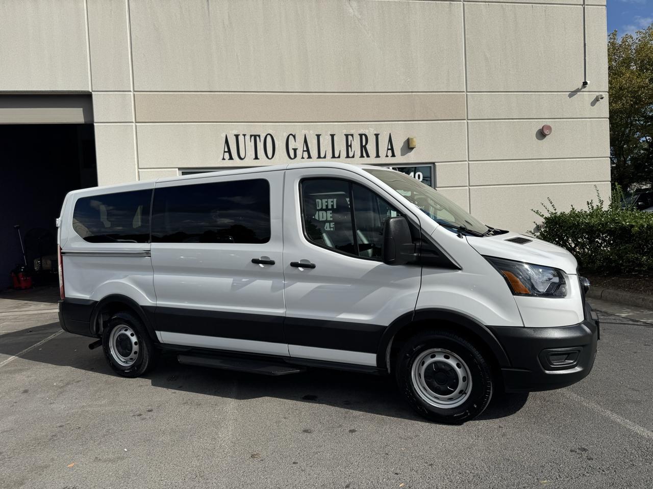 Ford Transit  2021