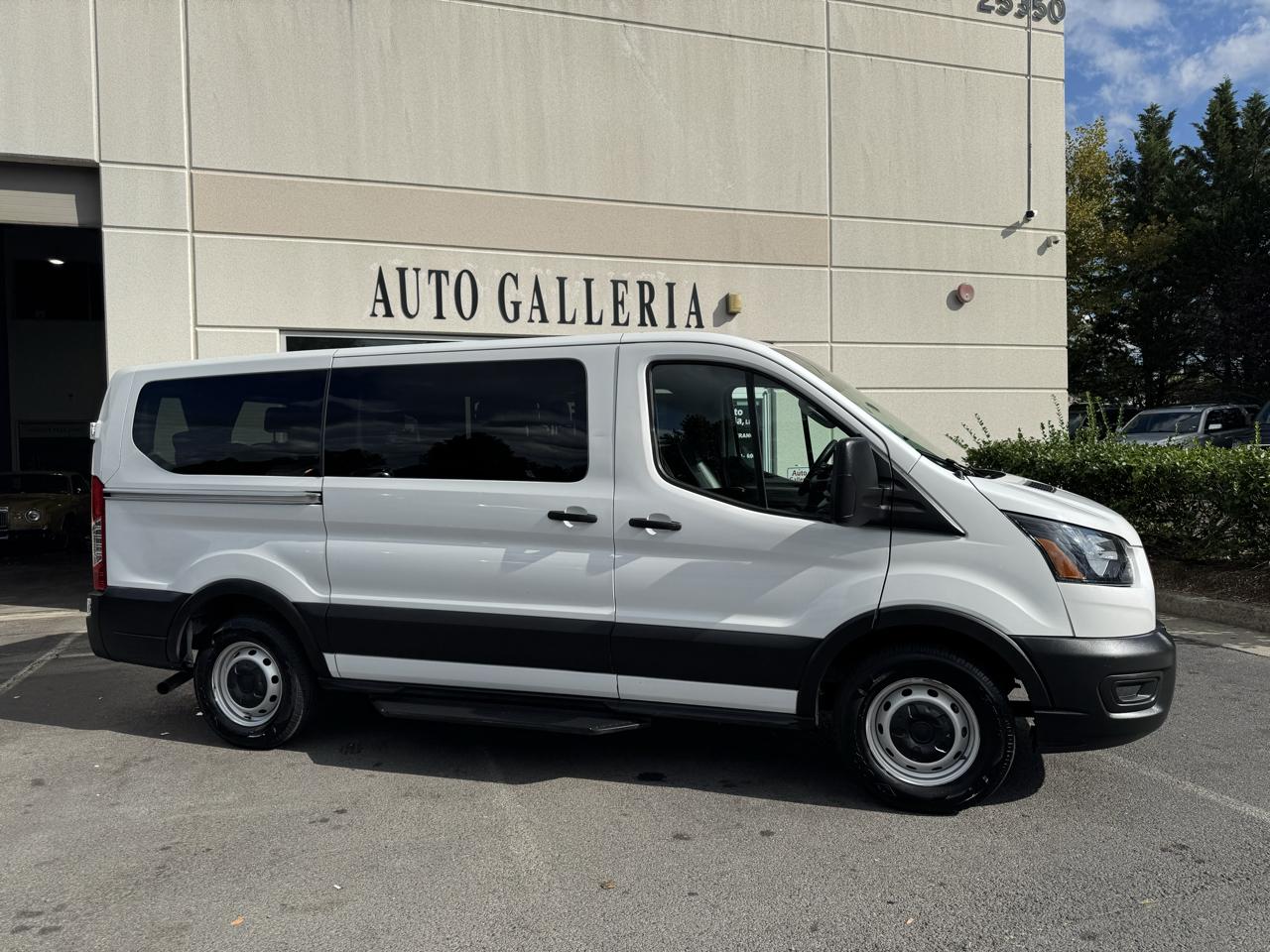 Ford Transit  2021