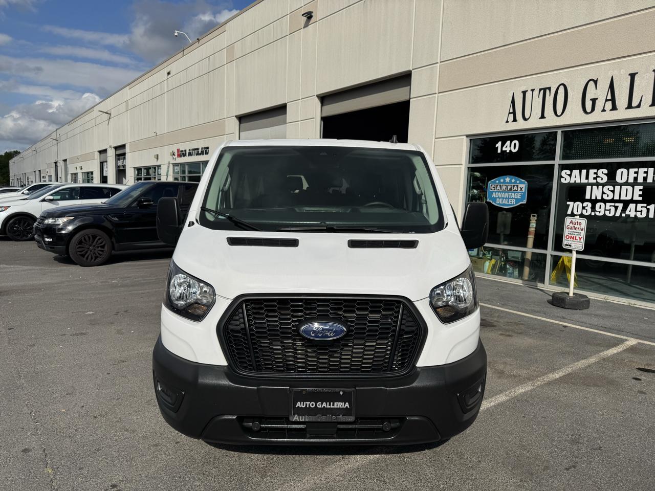 Ford Transit  2021