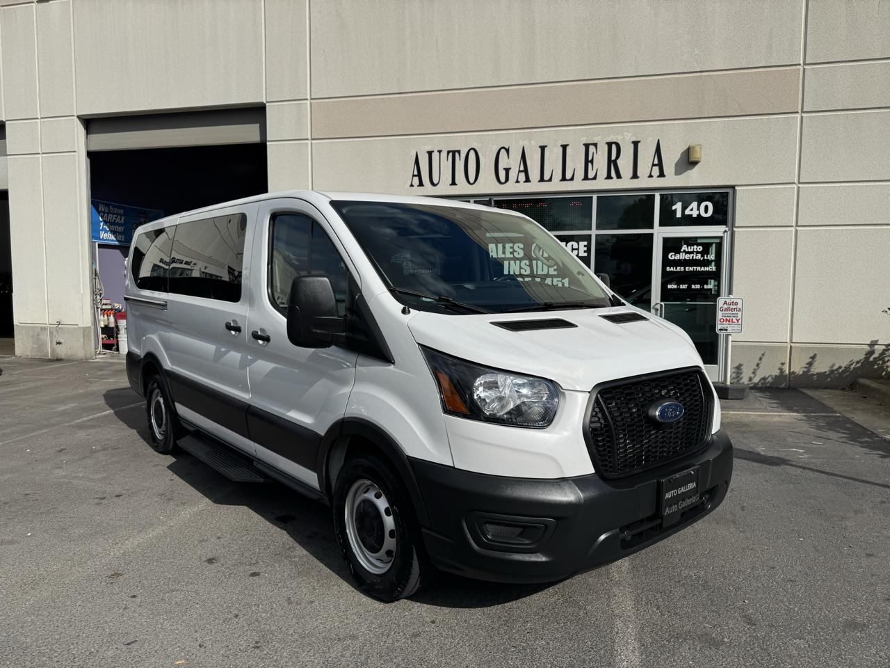 Ford Transit  2021