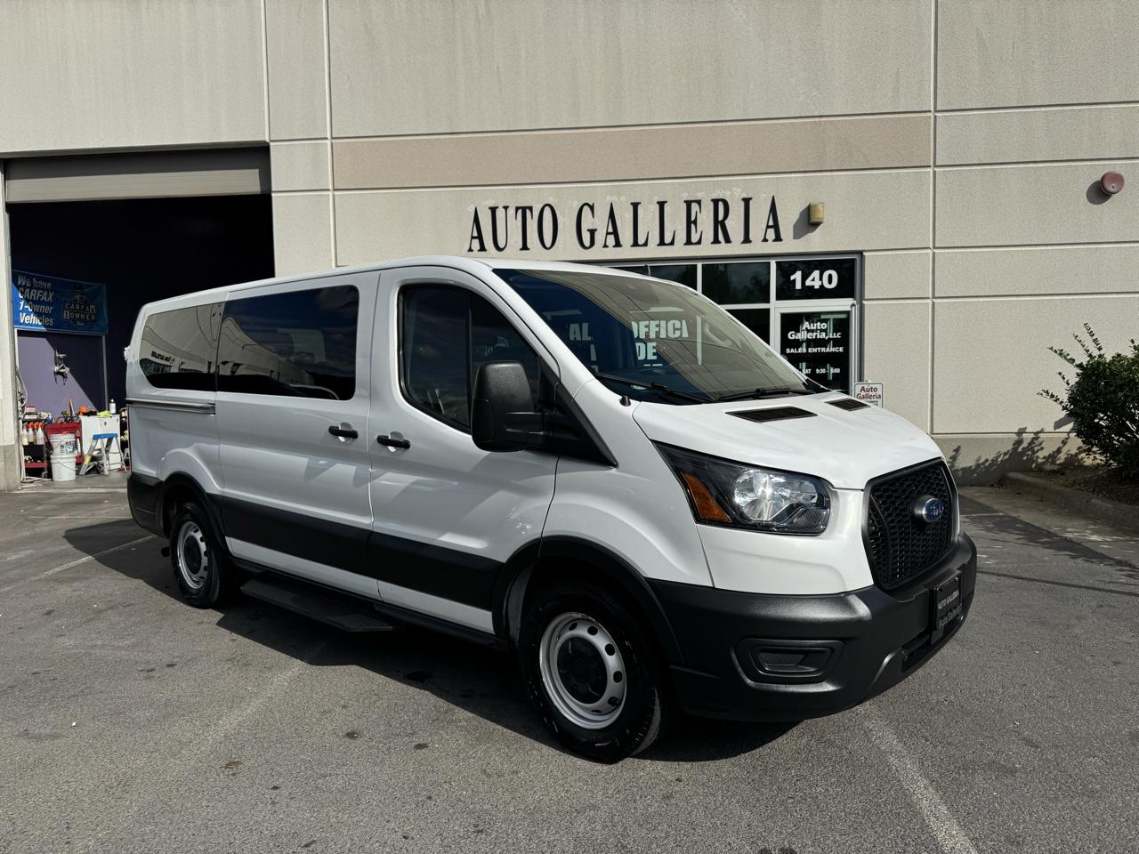 Ford Transit  2021
