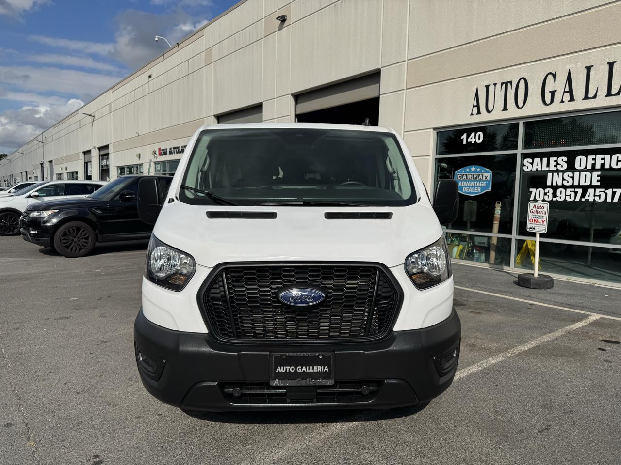 Ford Transit  2021