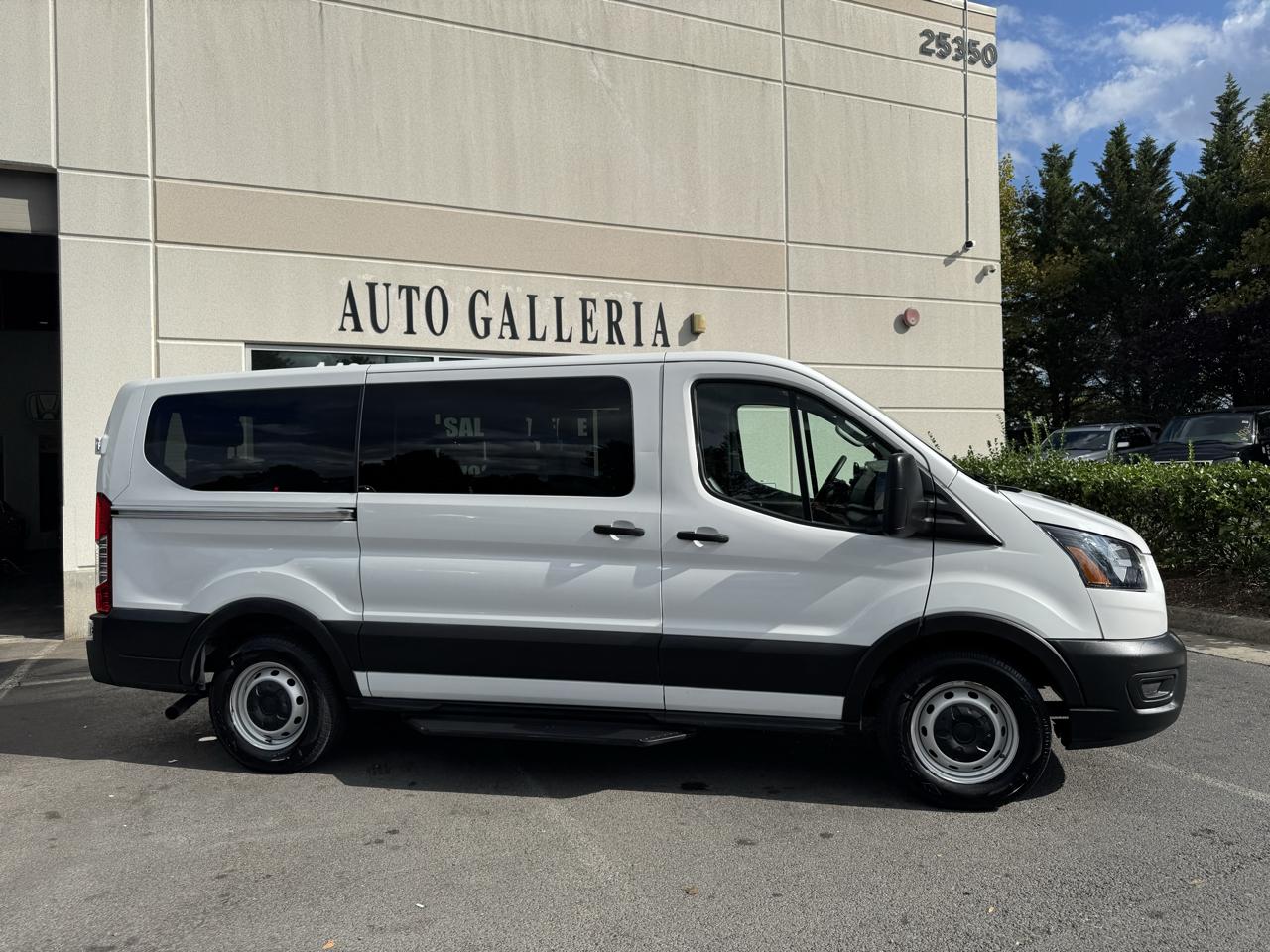 Ford Transit  2021