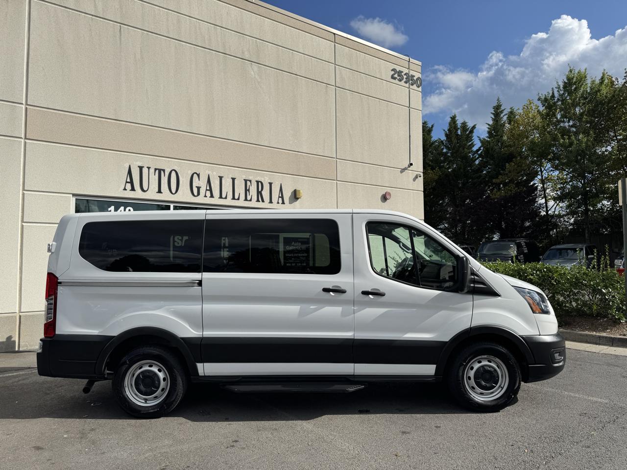 Ford Transit  2021