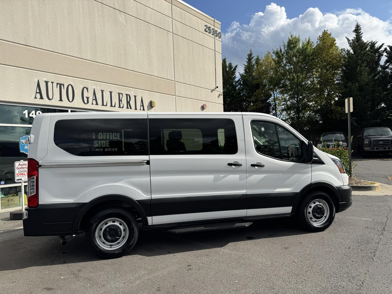 Ford Transit  2021