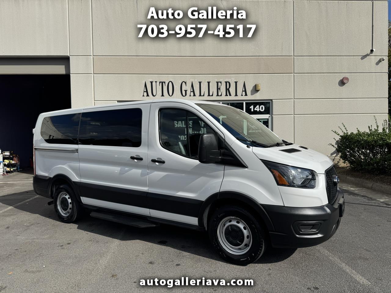 2021 Ford Transit 150 Wagon XL w/Sliding Pass. 130-in. WB