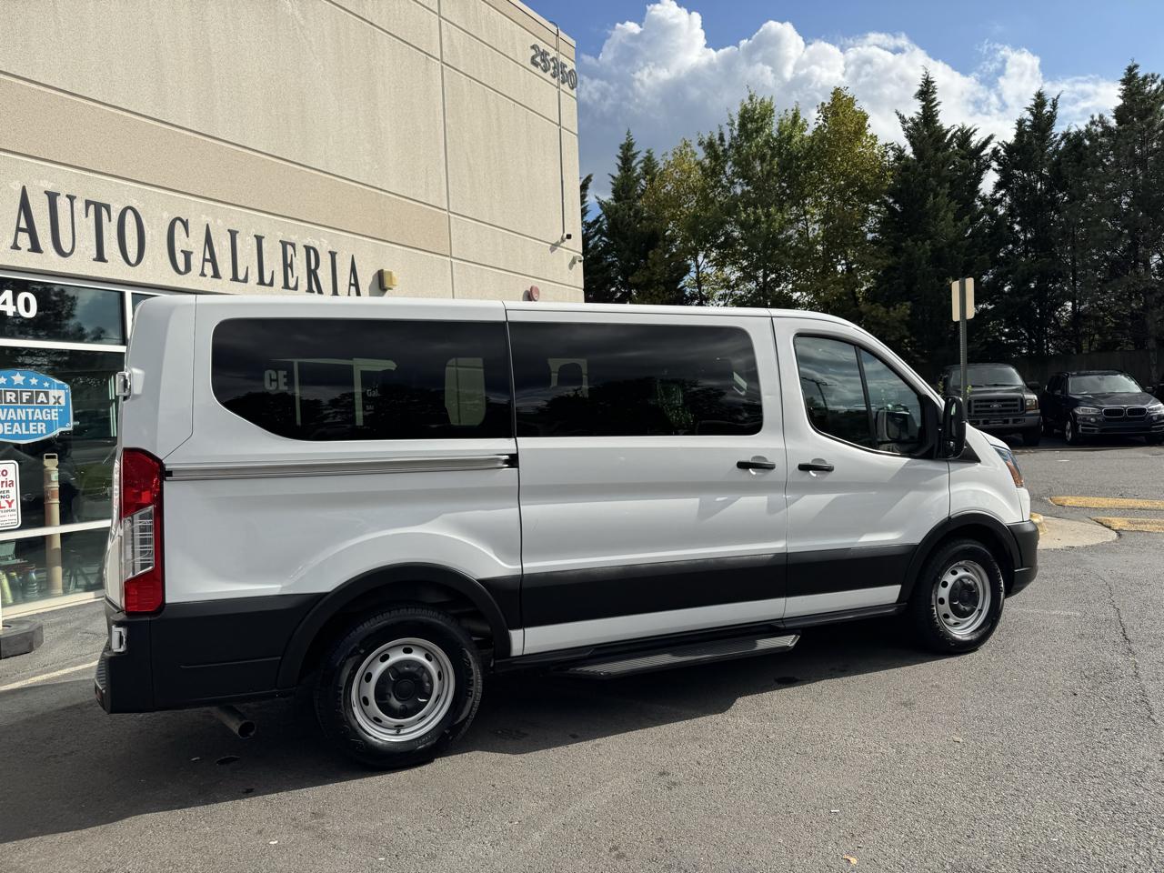 Ford Transit  2021