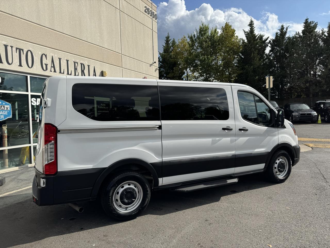 Ford Transit  2021