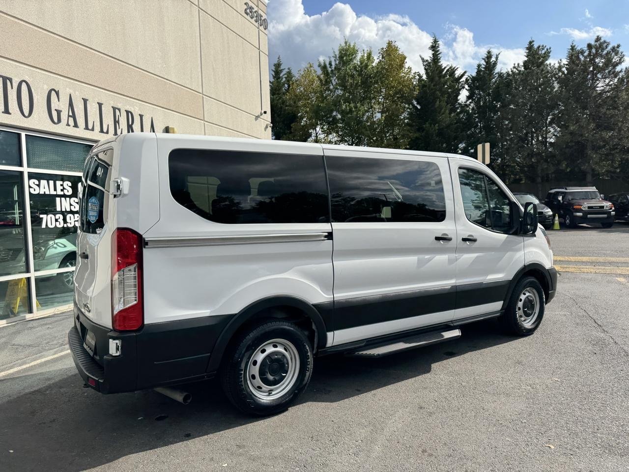 Ford Transit  2021