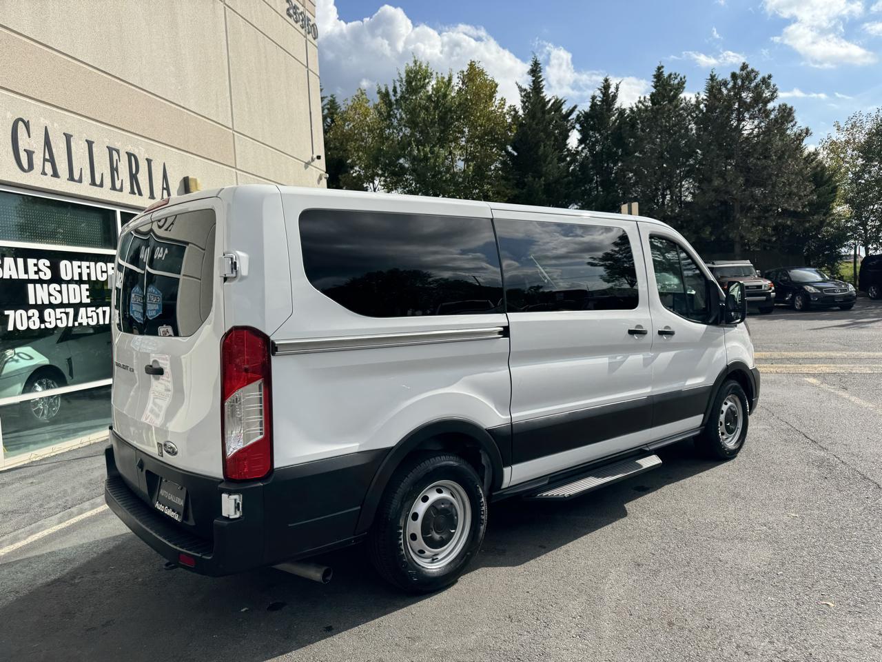 Ford Transit  2021