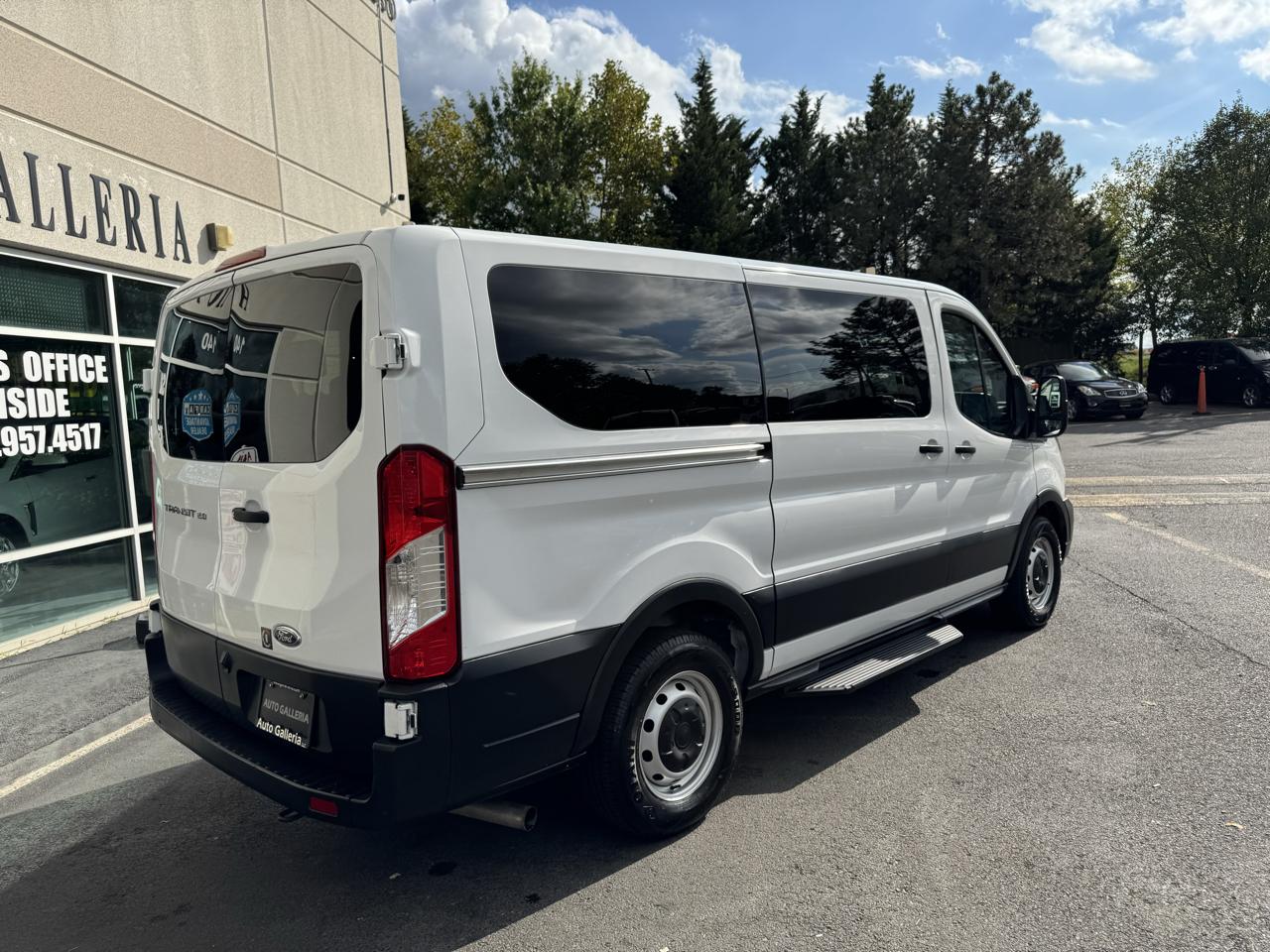 Ford Transit  2021