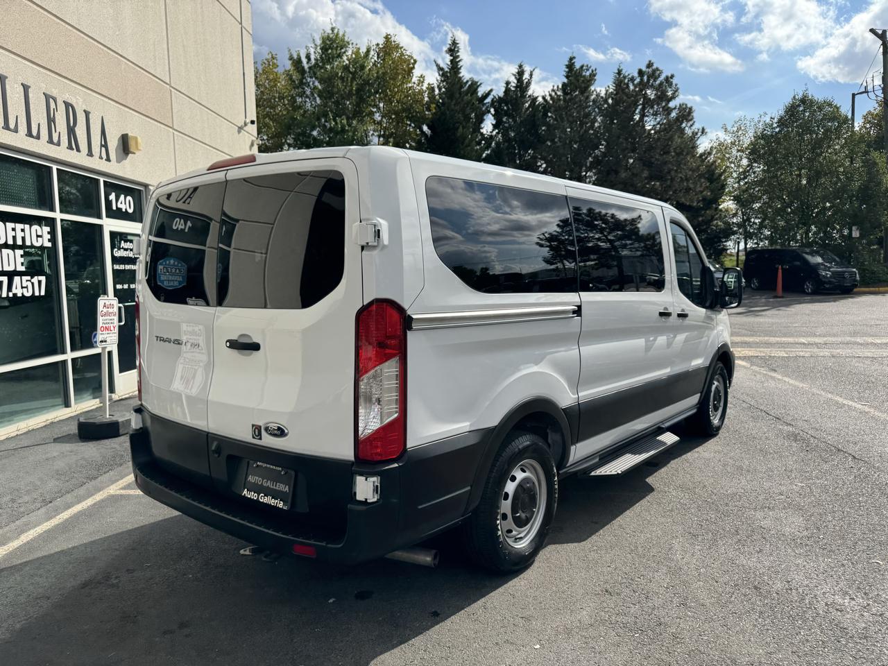 Ford Transit  2021