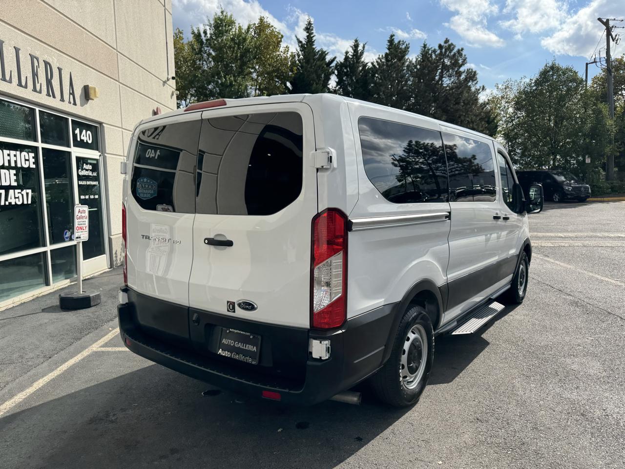 Ford Transit  2021