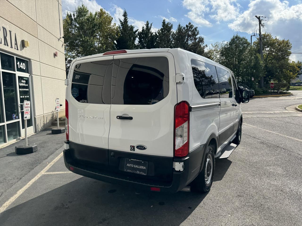 Ford Transit  2021