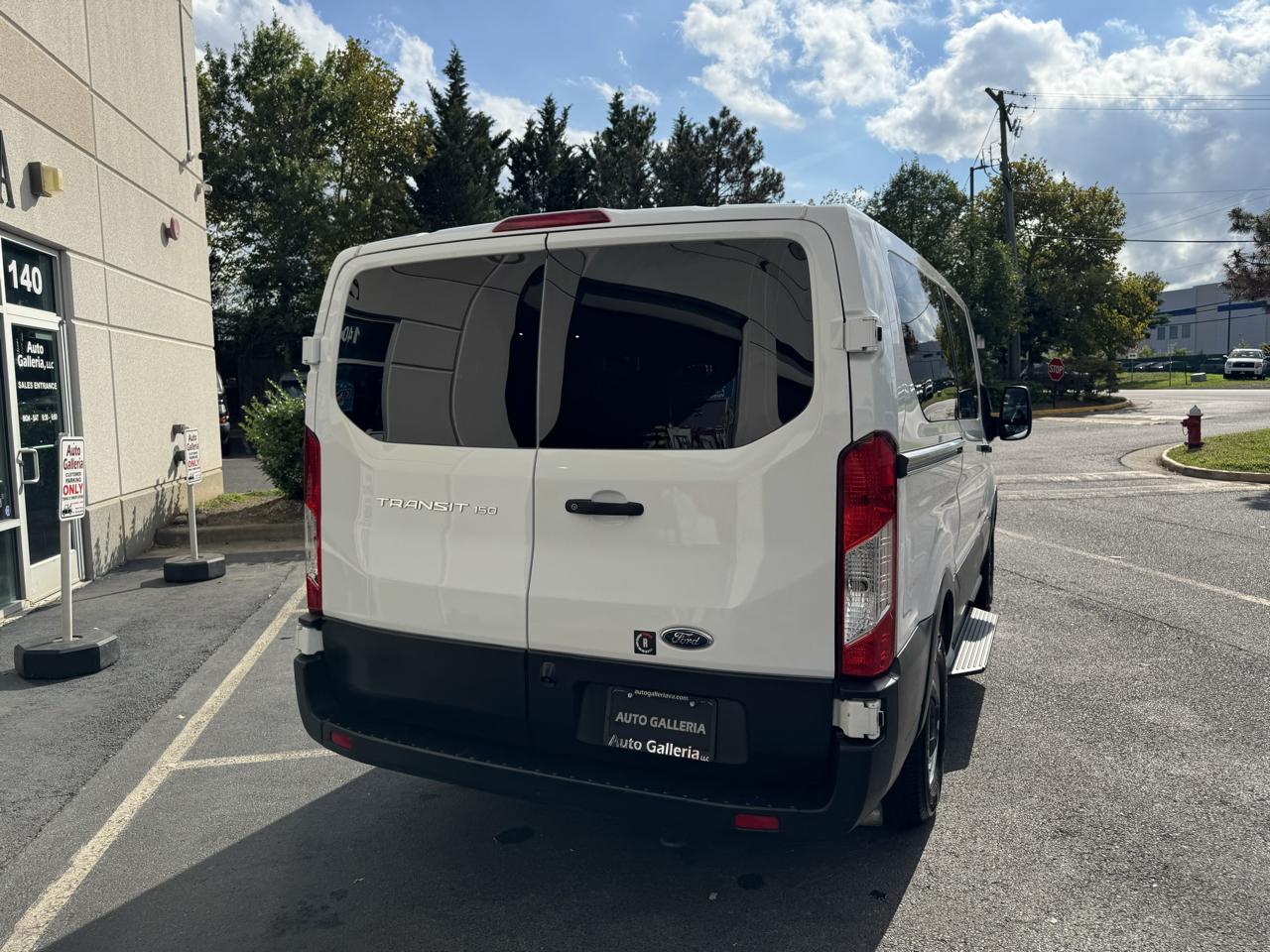Ford Transit  2021