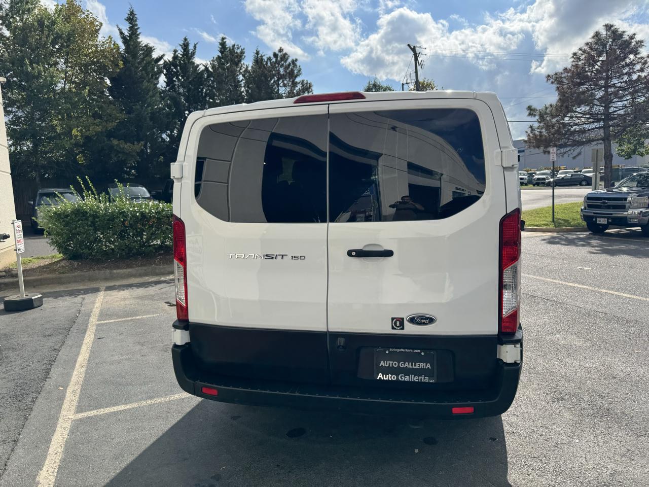 Ford Transit  2021