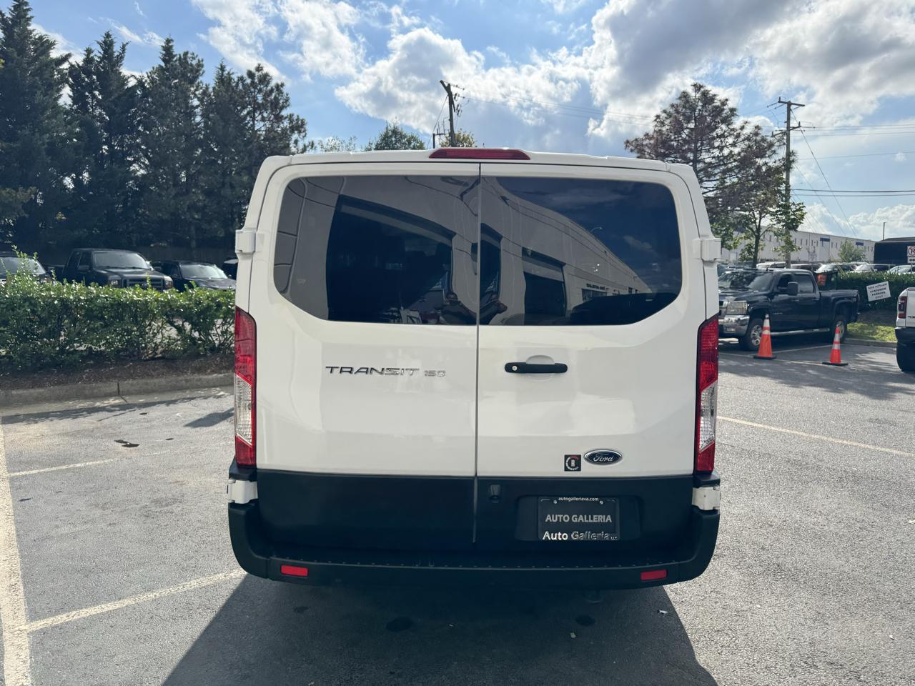 Ford Transit  2021