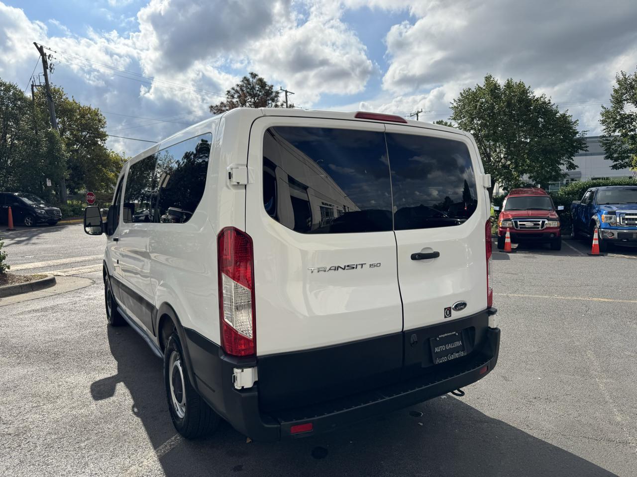 Ford Transit  2021