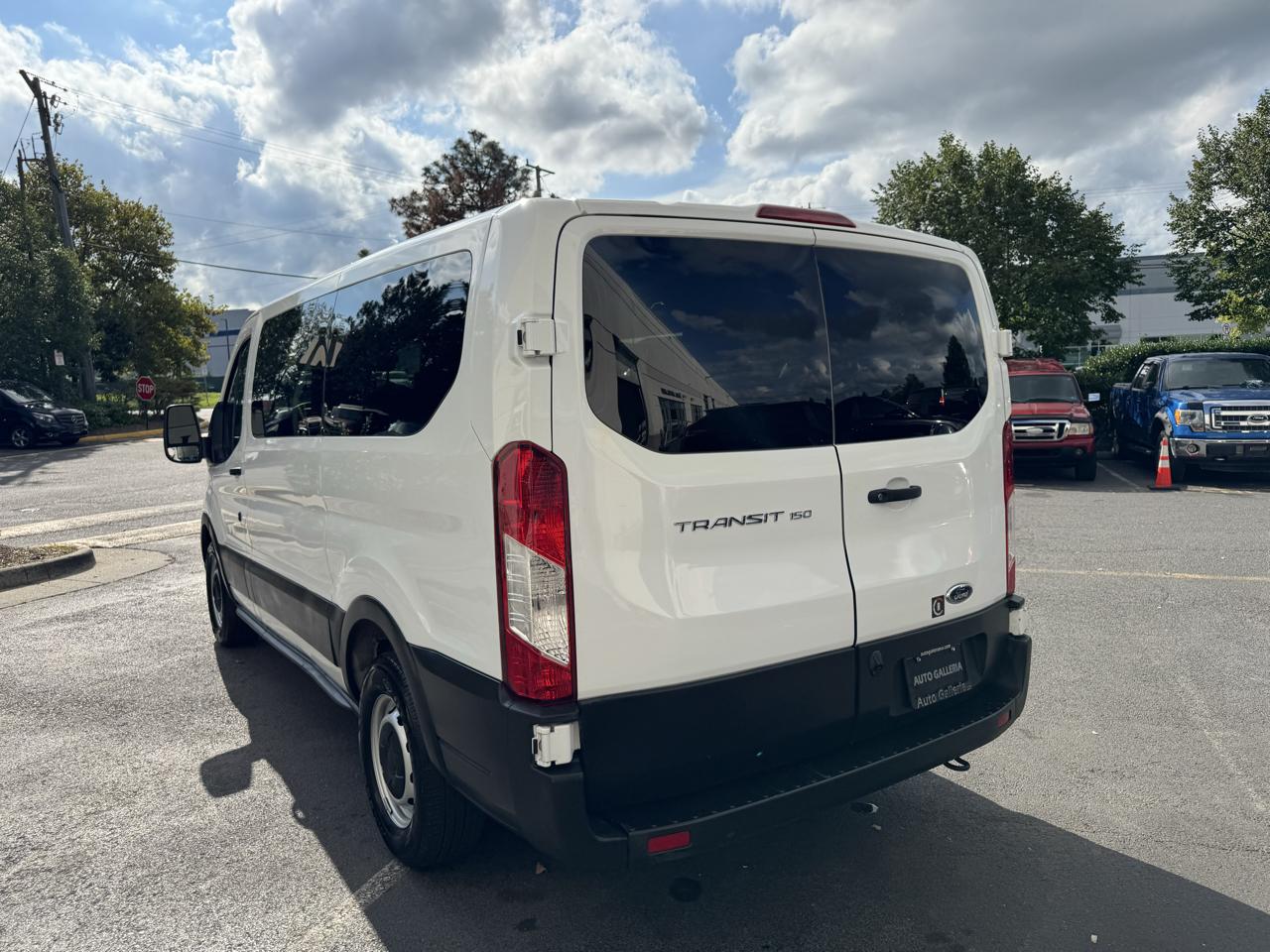 Ford Transit  2021