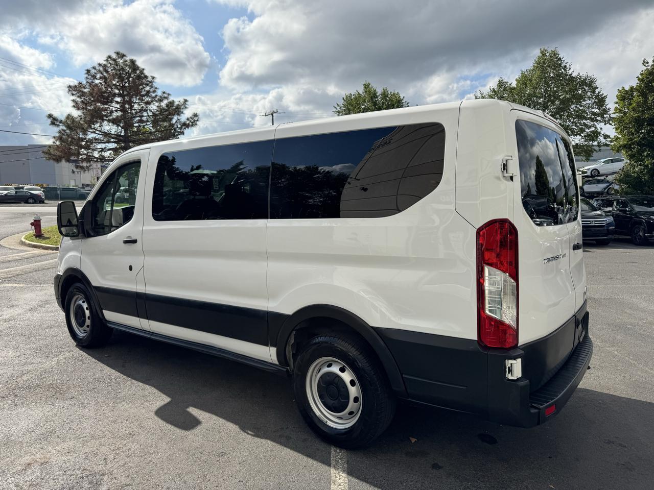 Ford Transit  2021