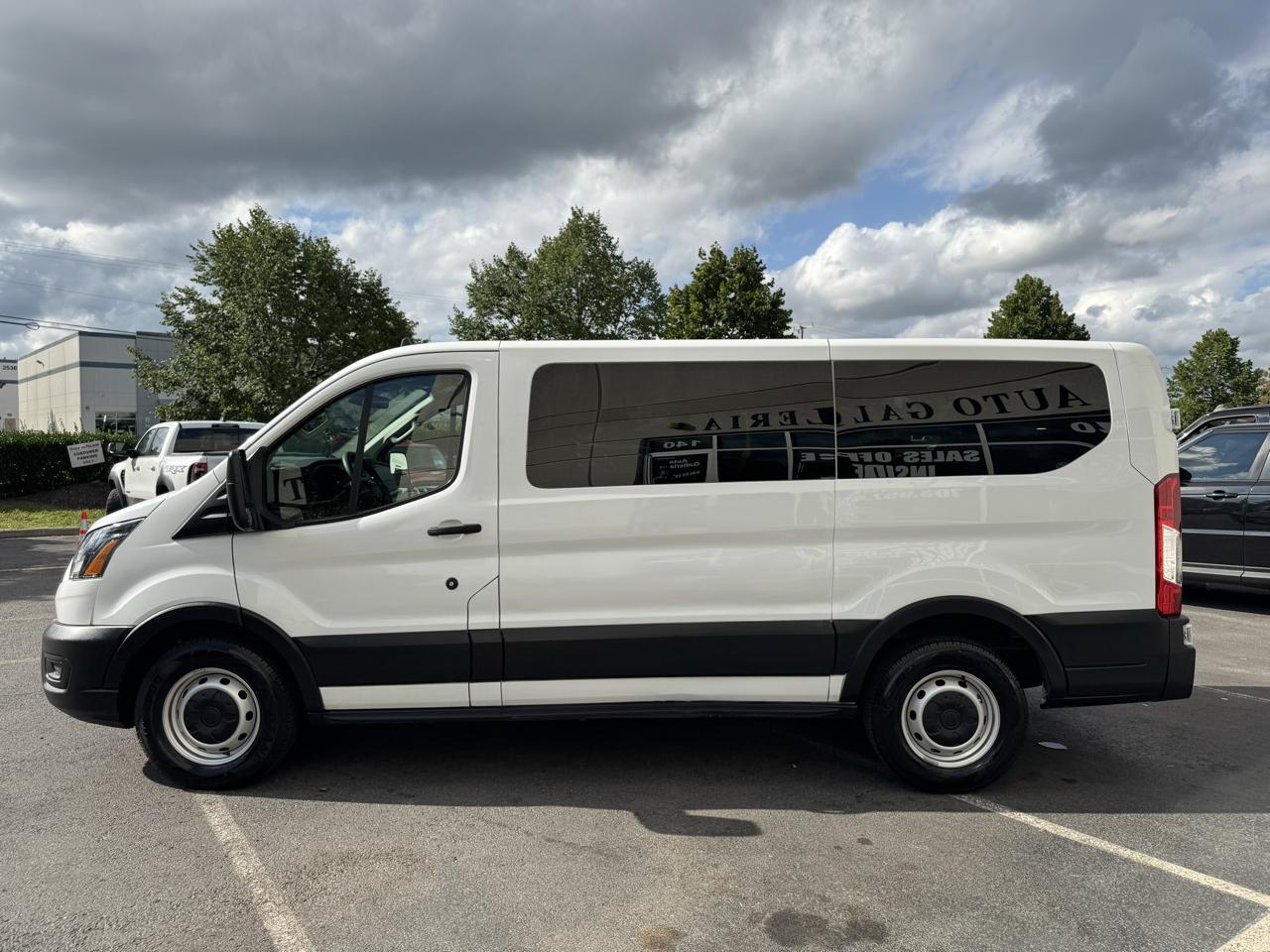 Ford Transit  2021