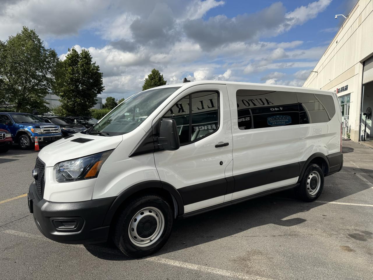Ford Transit  2021