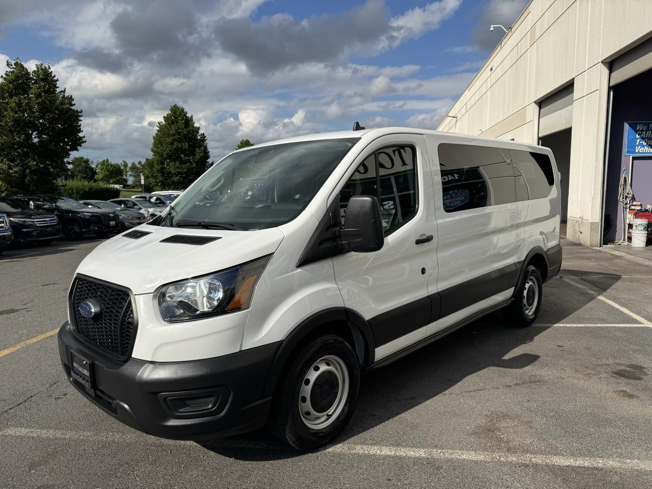 Ford Transit  2021